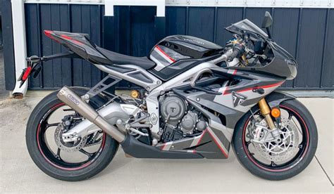 2020 triumph daytona 765 price|Triumph Daytona 765 moto 2.